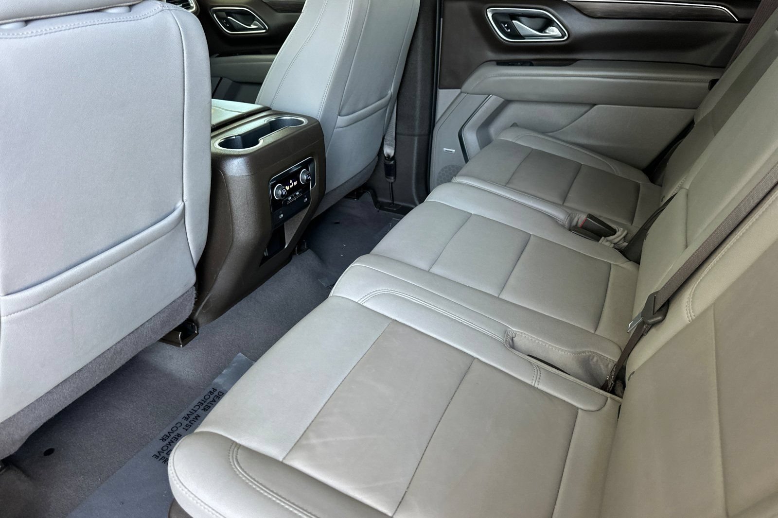 Certified 2024 Chevrolet Tahoe LT AWD/4WD image 14