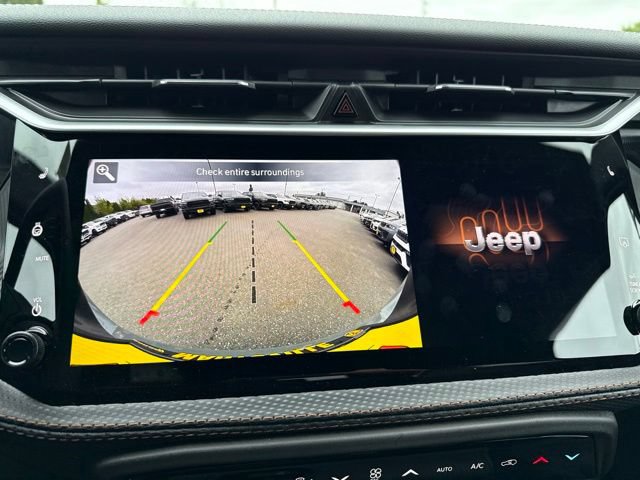 New 2026 Jeep Cherokee Overland AWD/4WD image 19