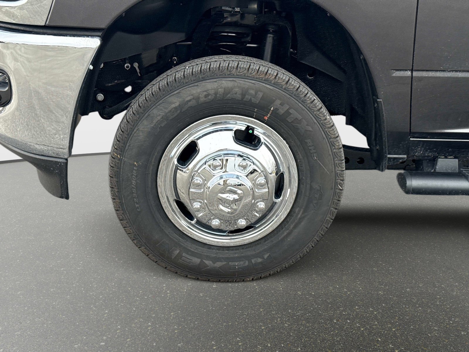 New 2026 RAM 3500 Tradesman image 11