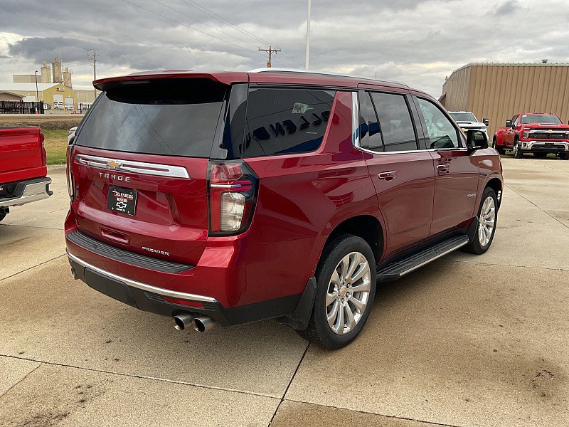 Used 2021 Chevrolet Tahoe Premier image 6