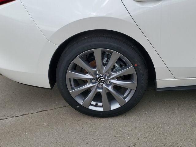 New 2026 MAZDA MAZDA3 2.5 S Sedan w/ Preferred Pkg image 5