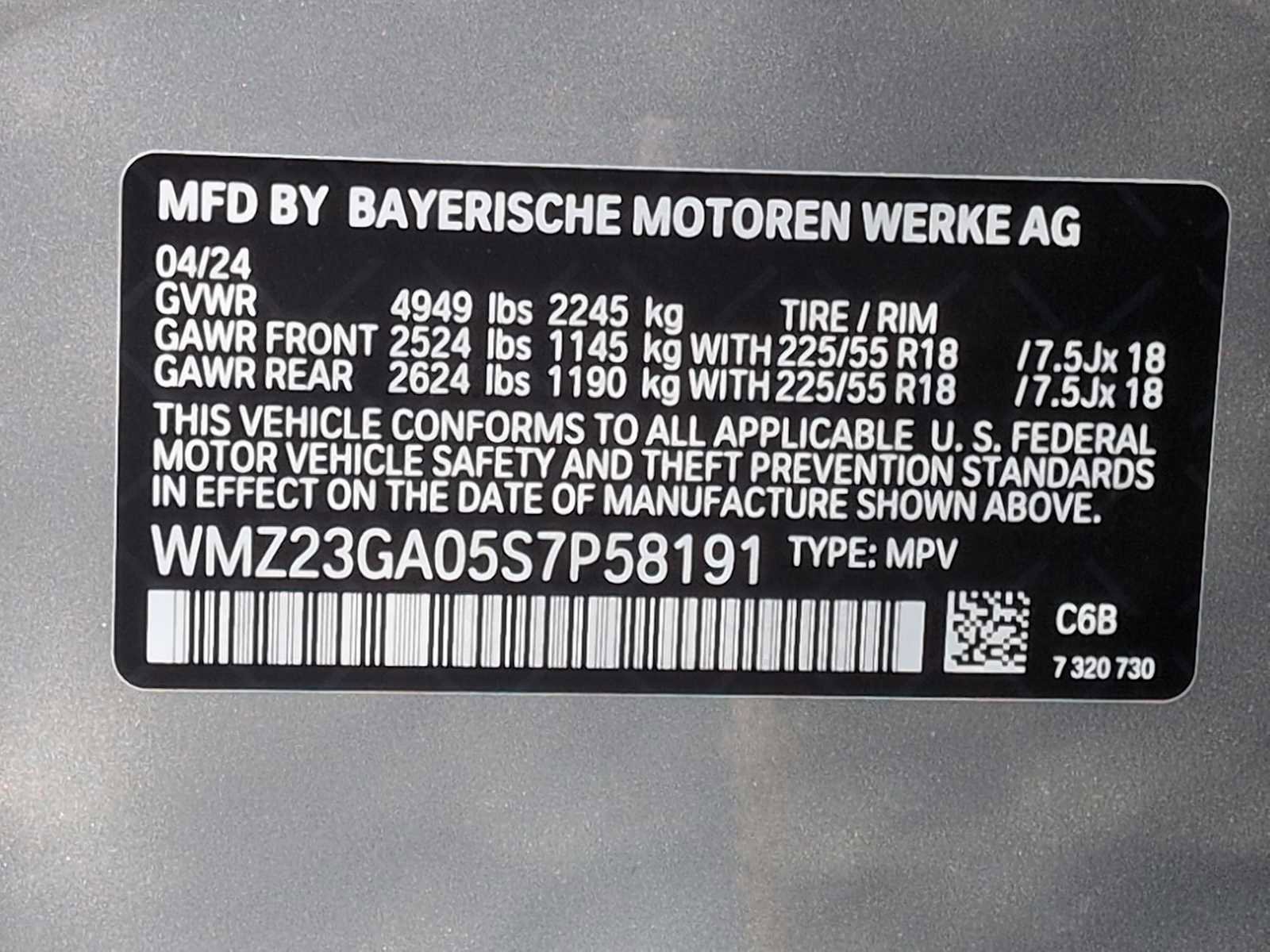 Certified 2025 MINI Cooper Countryman S image 37