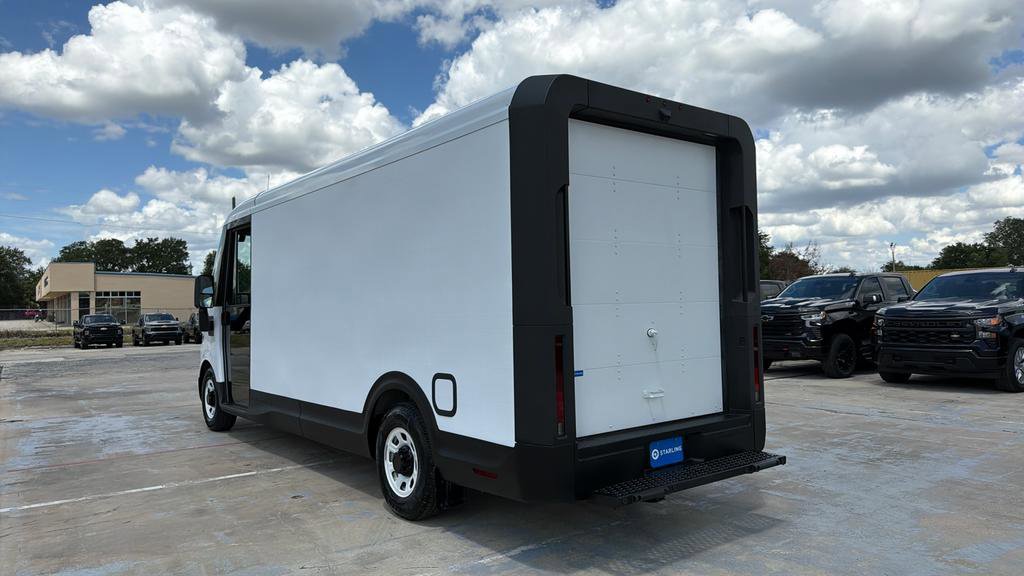 Used 2024 Chevrolet Brightdrop 600 w/ Commercial Equipment Package AWD/4WD image 5