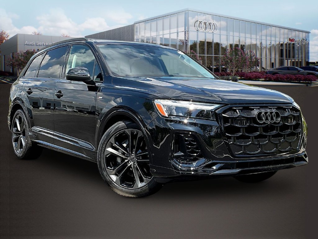 New 2026 Audi Q7 2.0T Premium Plus AWD/4WD image 1