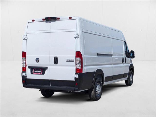 New 2025 RAM ProMaster 3500 image 2