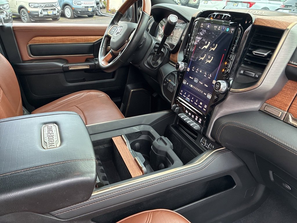 Used 2022 RAM 2500 Limited image 32