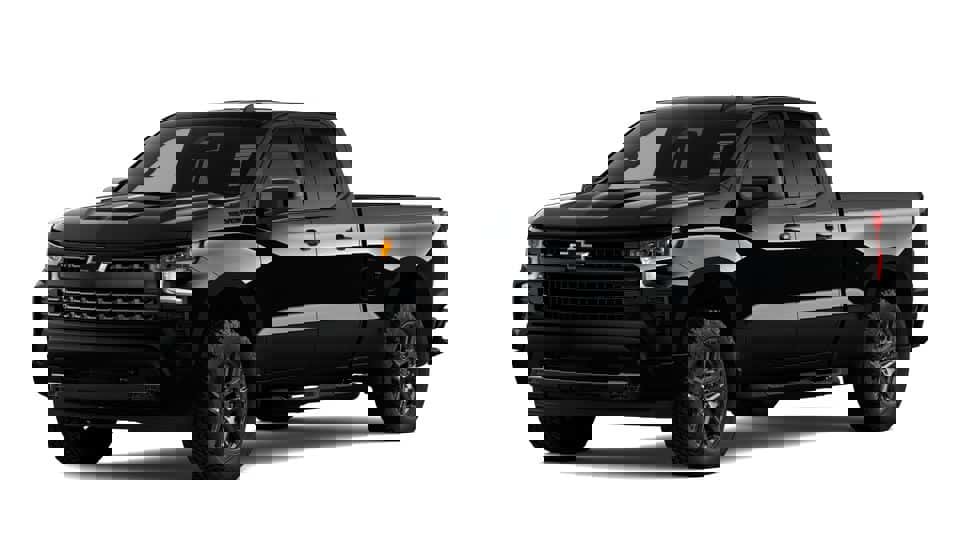 New 2026 Chevrolet Silverado 1500 RST w/ Rally Edition image 27