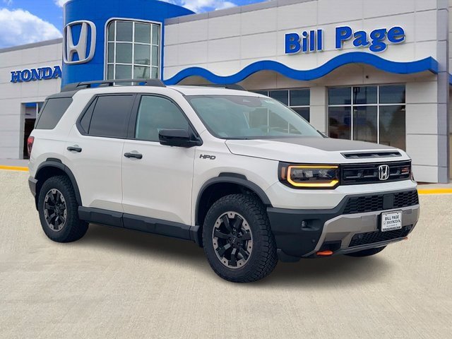 New 2026 Honda Passport TrailSport Elite