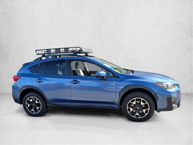 Used 2020 Subaru Crosstrek 2.0i Premium w/ Moonroof Package 2 AWD/4WD image 4