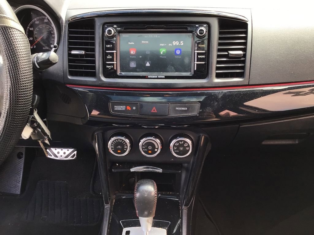 Used 2017 Mitsubishi Lancer ES image 41