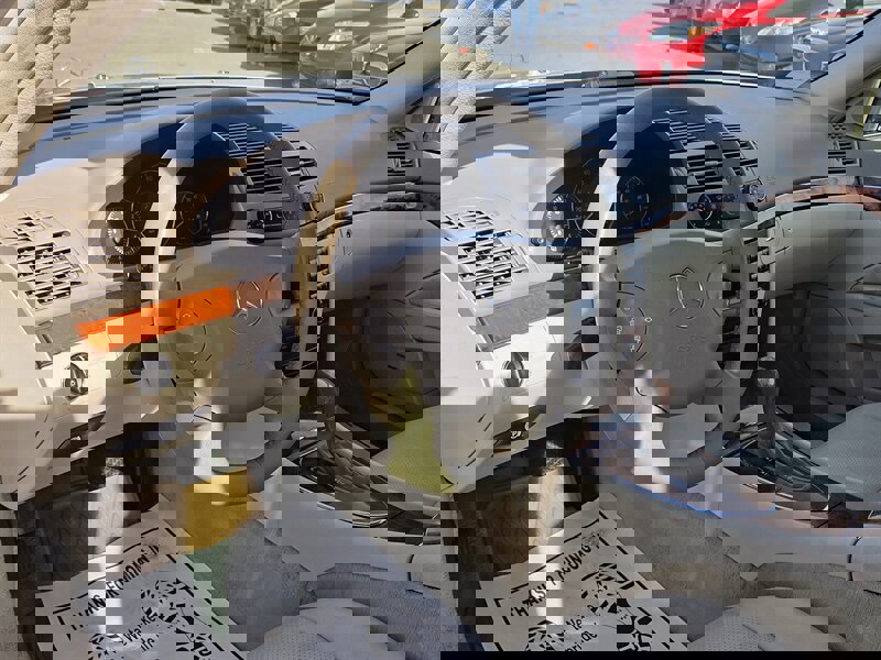 Used 2003 Mercedes-Benz E 320 Sedan image 8