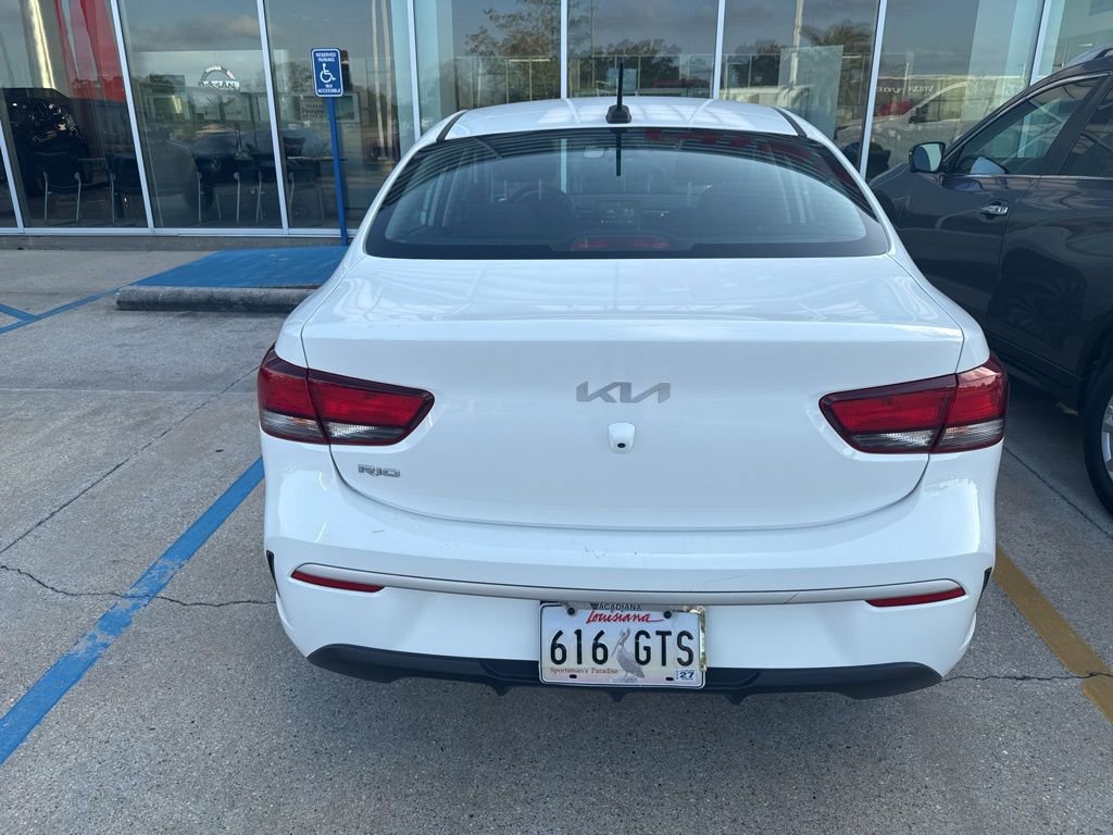 Used 2023 Kia Rio S image 5