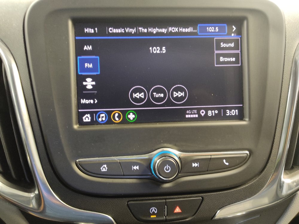 Used 2022 Chevrolet Equinox LT w/ Driver Convenience Package FWD image 25