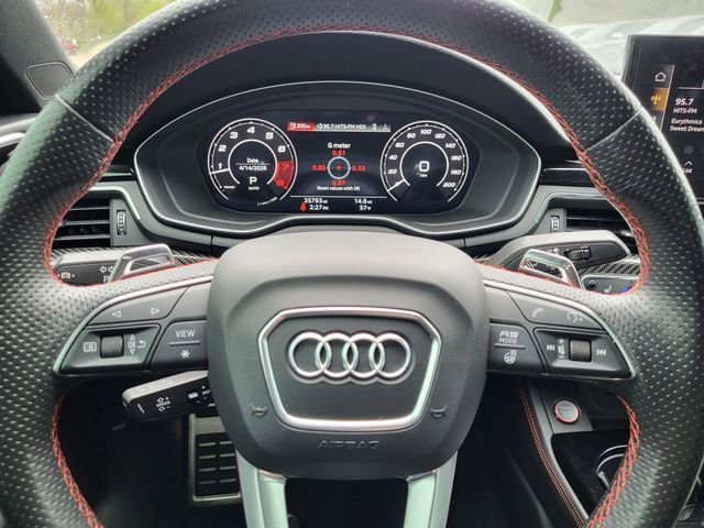 Used 2021 Audi RS 5 Sportback w/ Dynamic Package AWD/4WD image 15