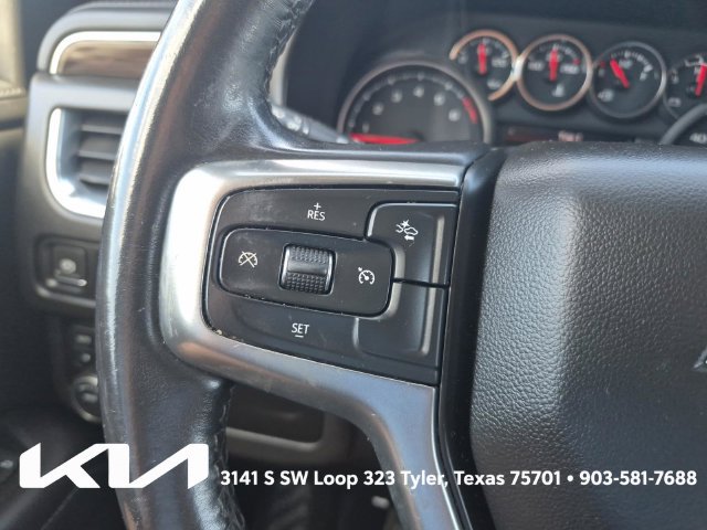 Used 2021 Chevrolet Tahoe LT w/ Rear Media and Nav Package AWD/4WD image 33