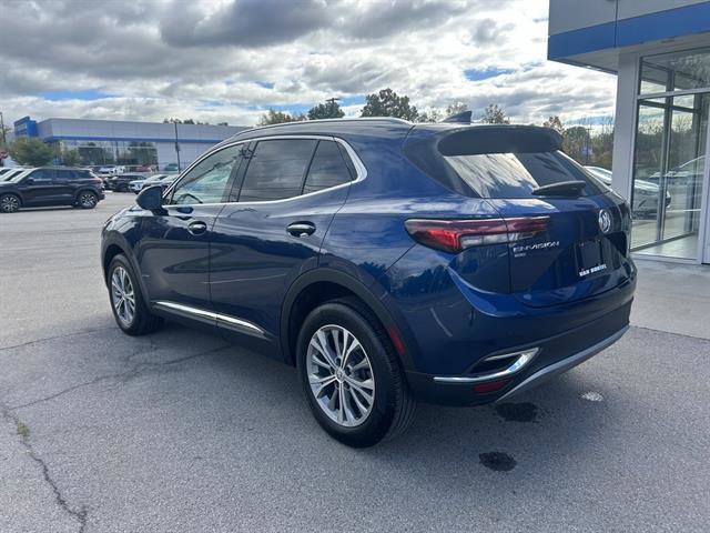 Certified 2022 Buick Envision Preferred image 3