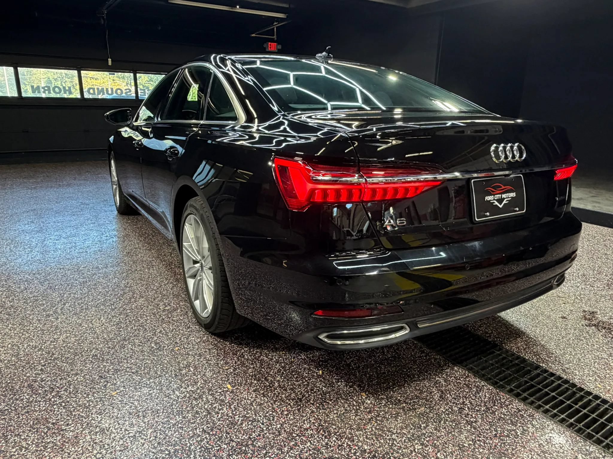 Used 2020 Audi A6 2.0T Premium Plus AWD/4WD image 5