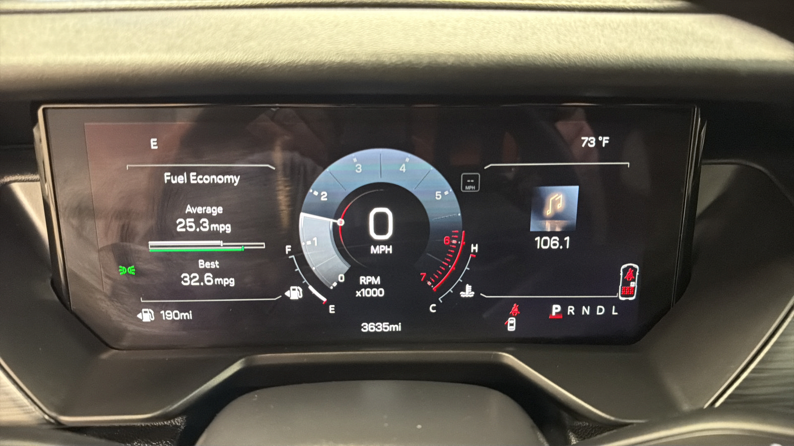 New 2026 GMC Acadia Elevation FWD image 30
