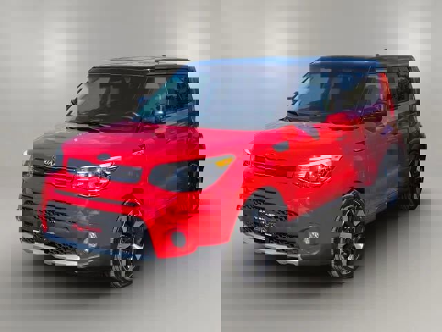 Used 2018 Kia Soul + image 1