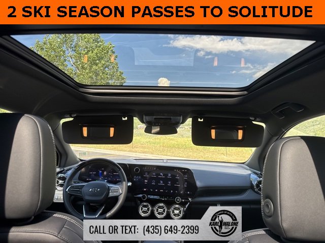 Used 2025 Chevrolet Blazer EV LT w/ Super Cruise Package image 18