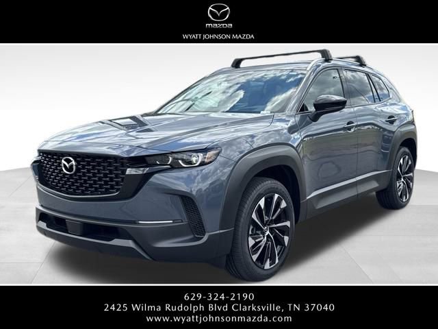 New 2025 MAZDA CX-50 2.5 Hybrid w/ Weather Package