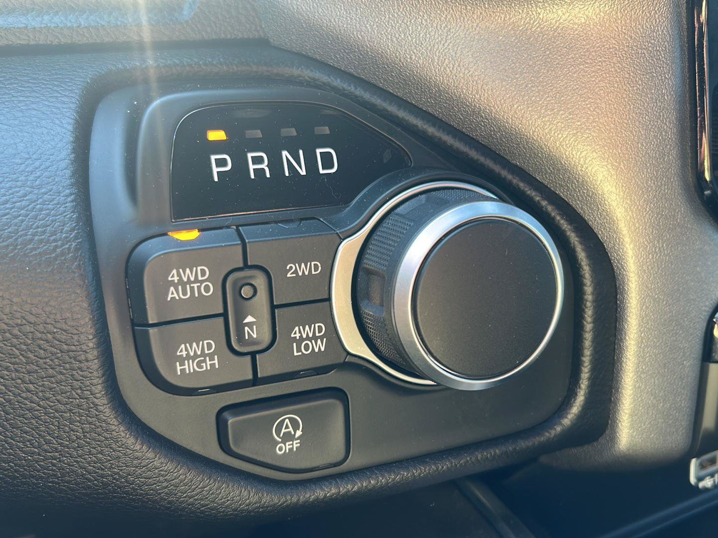 Used 2025 RAM 1500 Big Horn AWD/4WD image 23