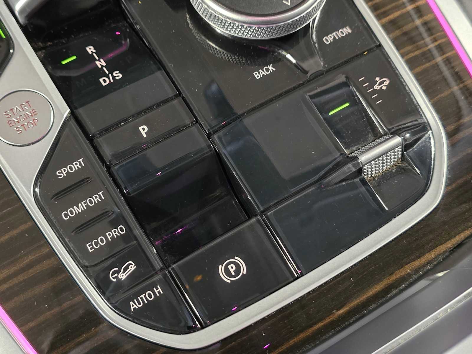 Used 2023 BMW X7 xDrive40i image 18