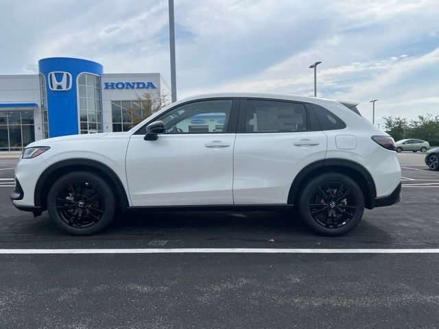 New 2027 Honda HR-V Sport image 3