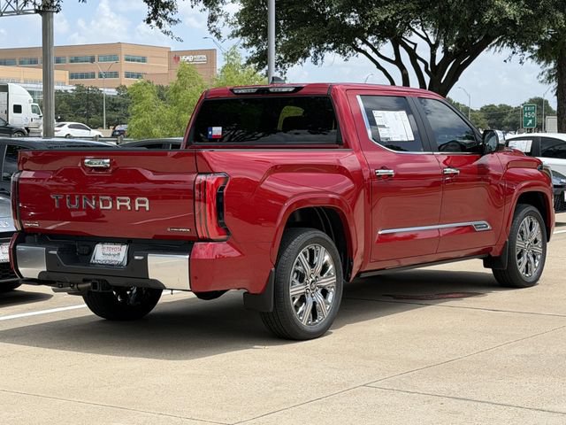 New 2026 Toyota Tundra Capstone AWD/4WD image 4