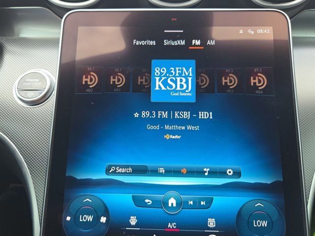 Used 2023 Mercedes-Benz C 43 AMG 4MATIC Sedan image 23