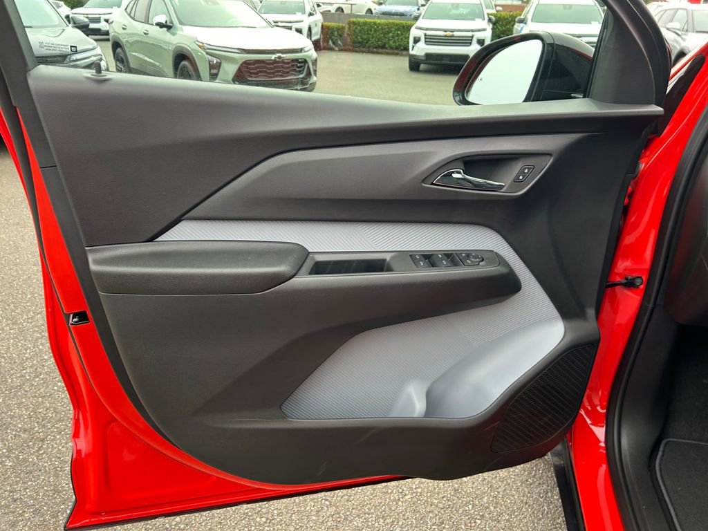 New 2027 Chevrolet Bolt RS w/ Technology Package image 22