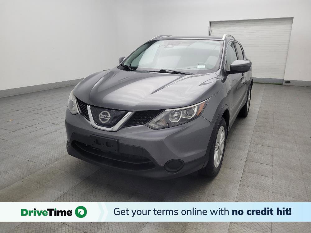 Used 2019 Nissan Rogue Sport SV