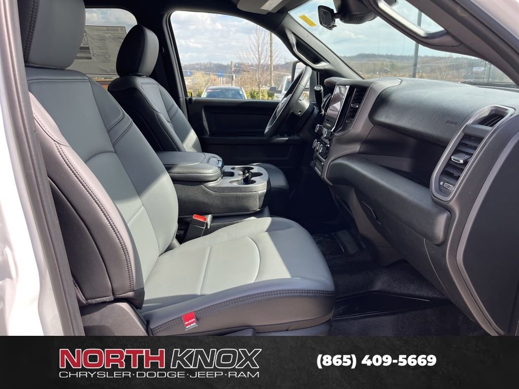 New 2026 RAM 4500 Tradesman image 23