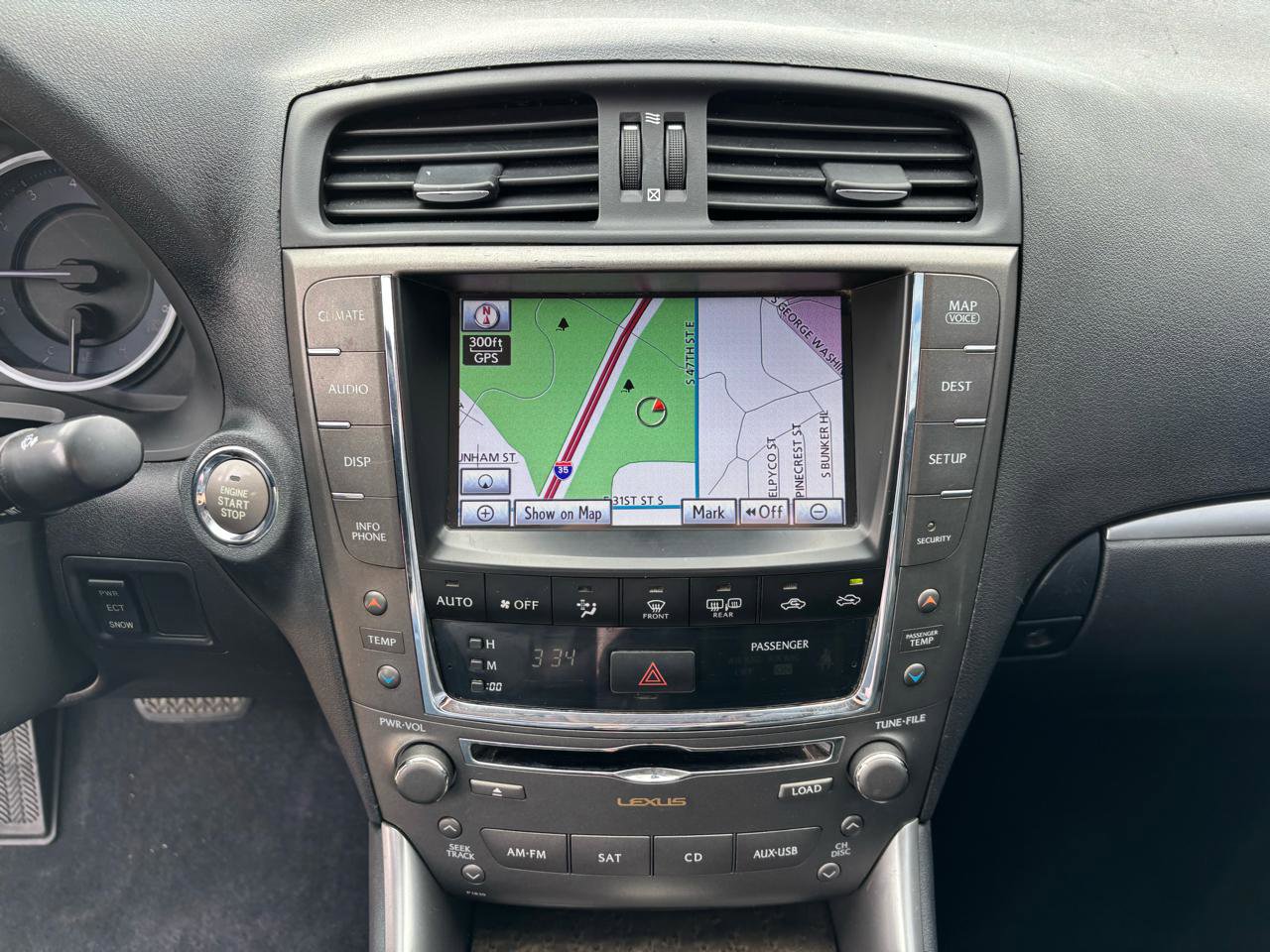 Used 2012 Lexus IS 250 w/ Premium Pkg Value Edition image 16