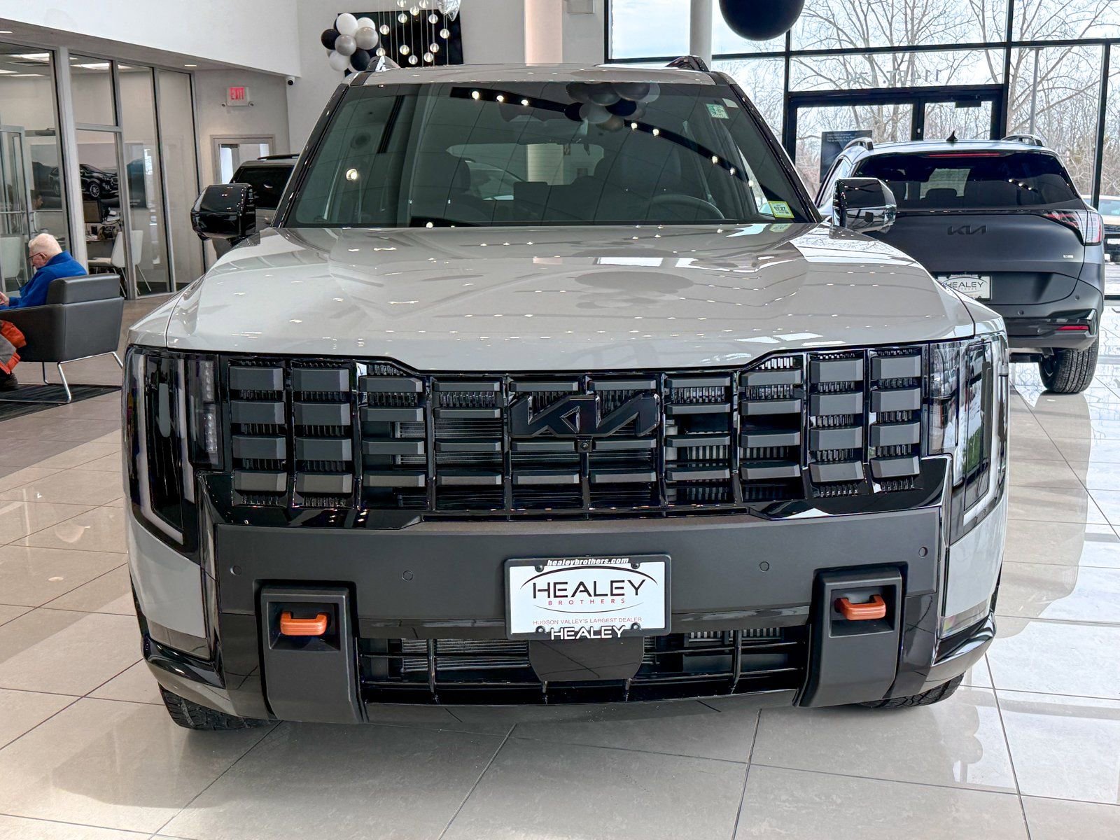 New 2027 Kia Telluride SX Prestige X-Pro image 2