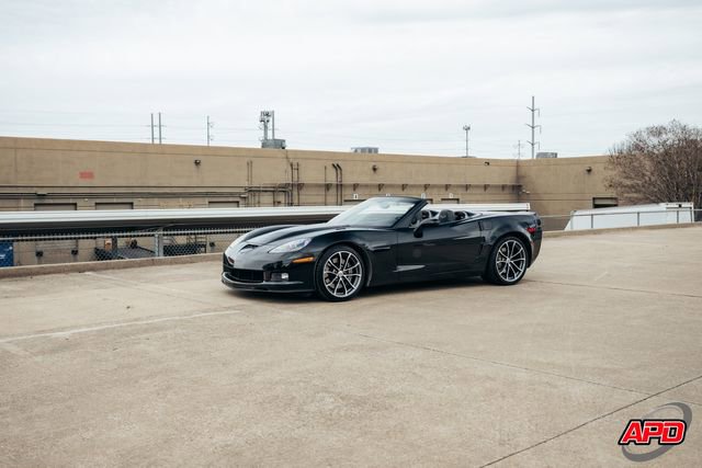 Used 2013 Chevrolet Corvette 427 w/ 1SC Preferred Equipment Group image 56