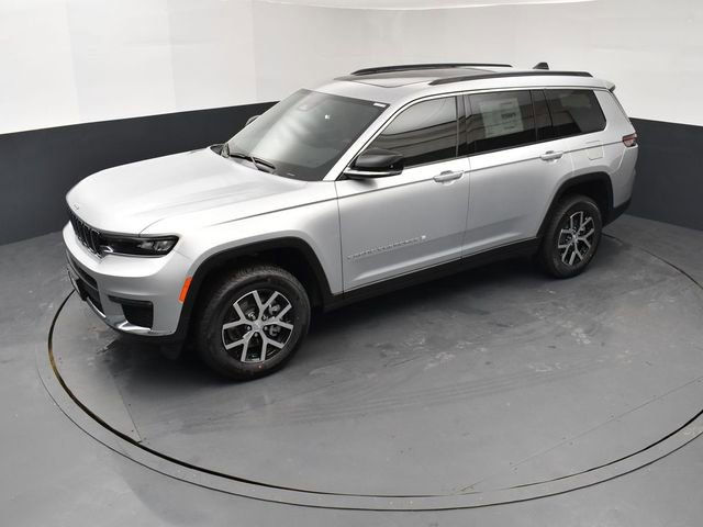 New 2025 Jeep Grand Cherokee L Limited image 15