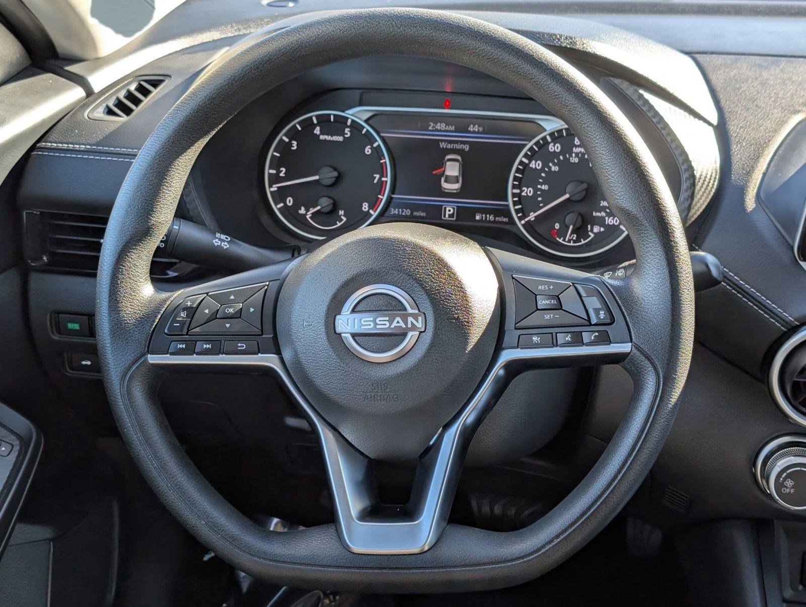 Used 2024 Nissan Sentra SV image 16