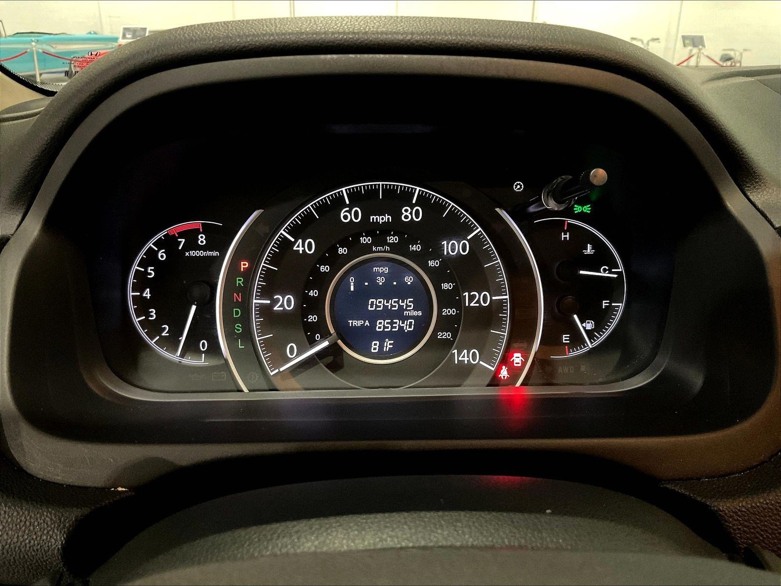 Used 2015 Honda CR-V EX-L image 13
