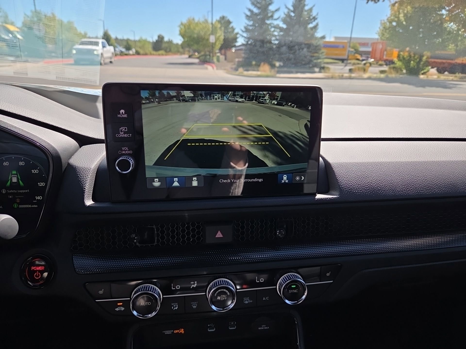 New 2026 Honda CR-V TrailSport image 28