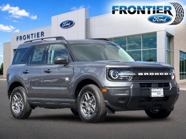 New 2026 Ford Bronco Sport Big Bend AWD/4WD image 27