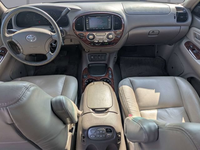 Used 2006 Toyota Sequoia Limited AWD/4WD image 15