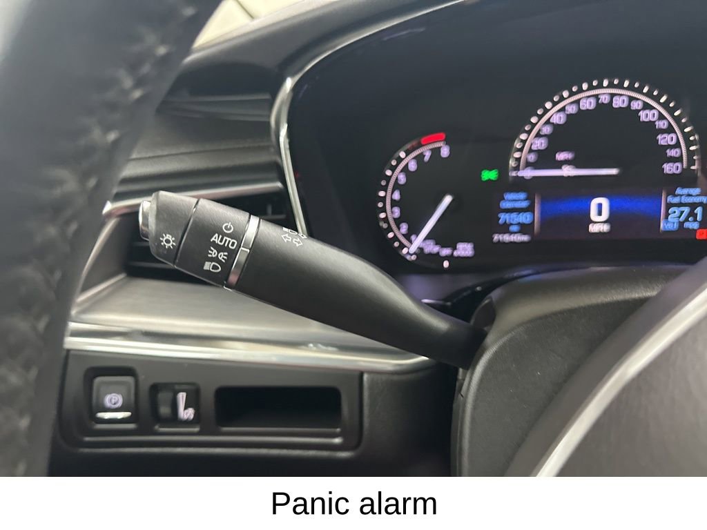 Used 2017 Cadillac XT5 Luxury image 37