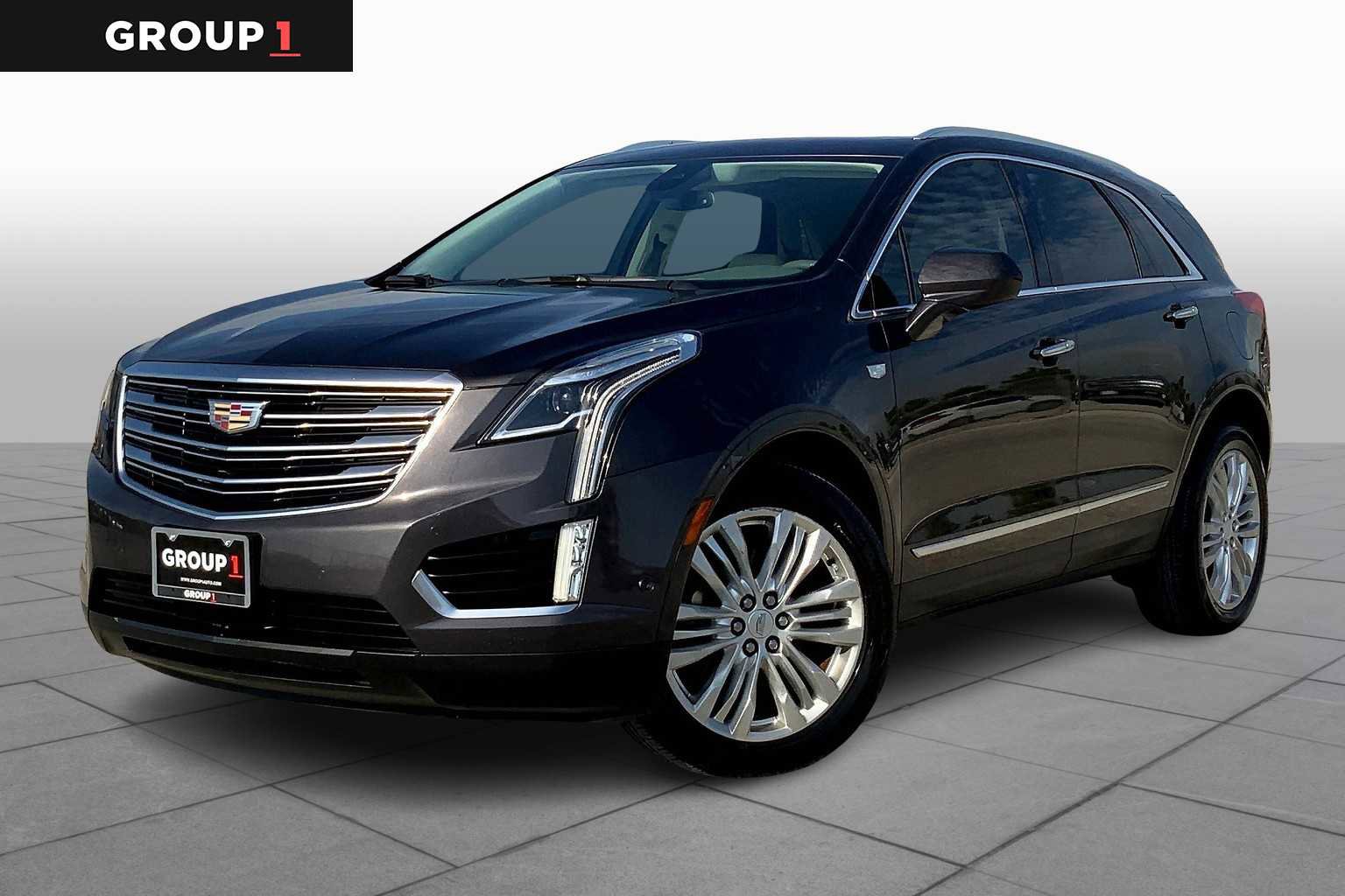 Used 2018 Cadillac XT5 Premium Luxury w/ Driver Assist Package