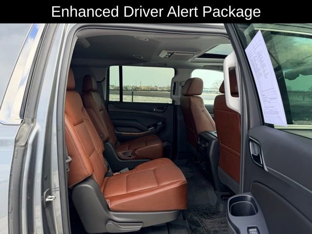 Certified 2019 Chevrolet Suburban Premier w/ Premier Plus Edition image 10