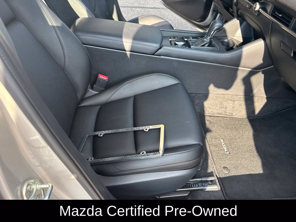 Certified 2026 MAZDA MAZDA3 2.5 S Sedan w/ Preferred Pkg FWD image 16