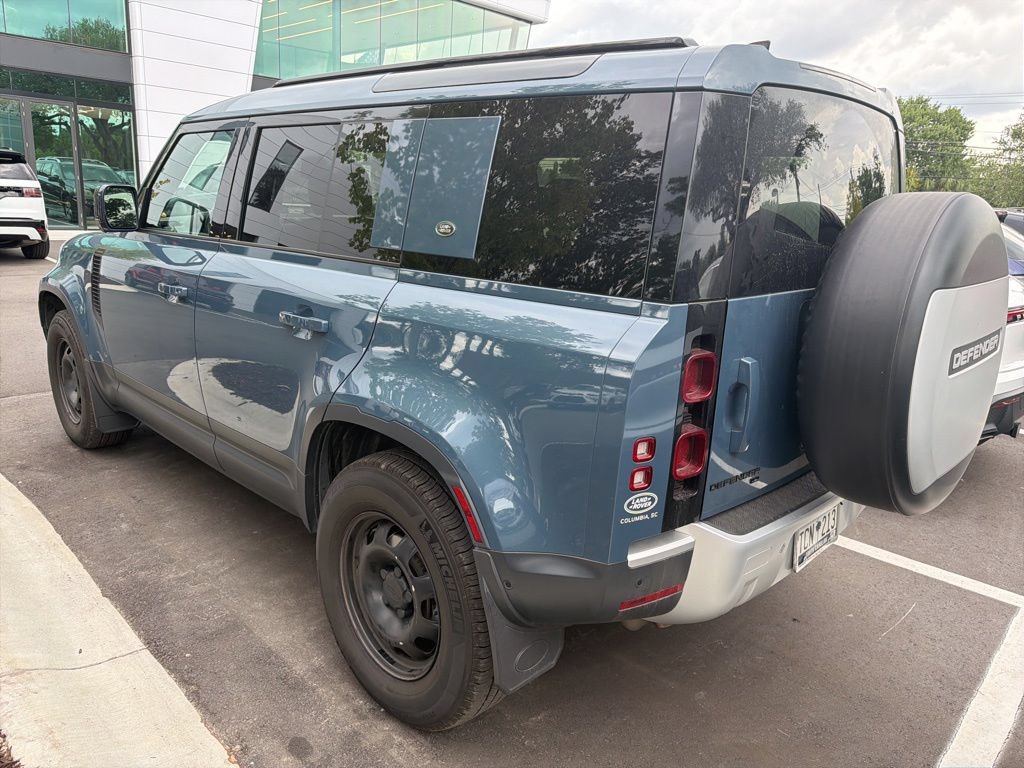 Used 2020 Land Rover Defender 110 S AWD/4WD image 2