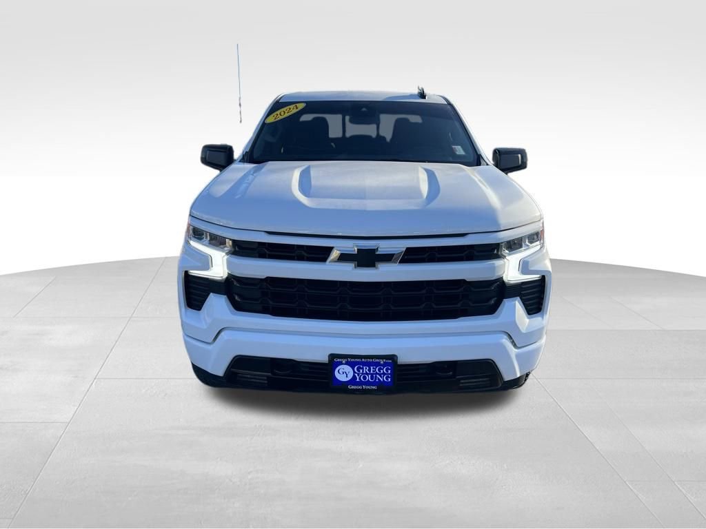 Used 2024 Chevrolet Silverado 1500 RST w/ All Star Edition Plus image 10