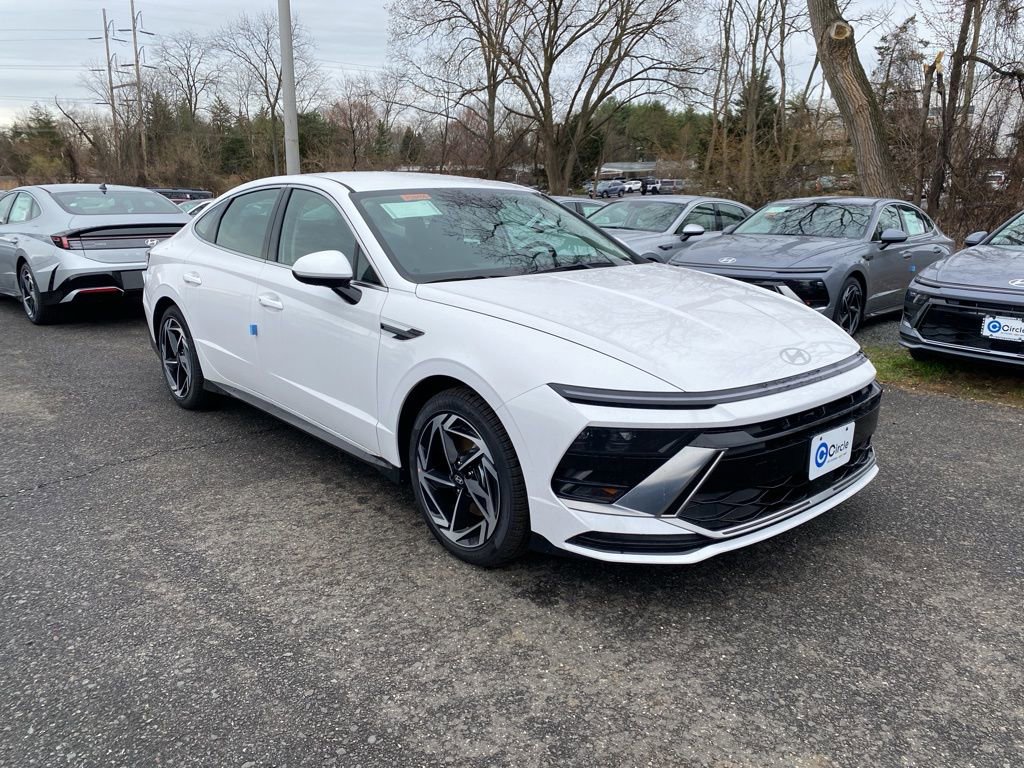 New 2026 Hyundai Sonata SEL