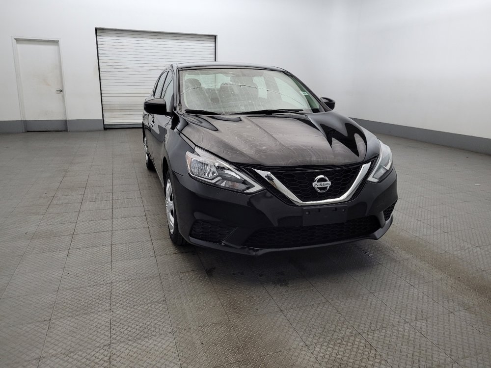 Used 2017 Nissan Sentra S image 14